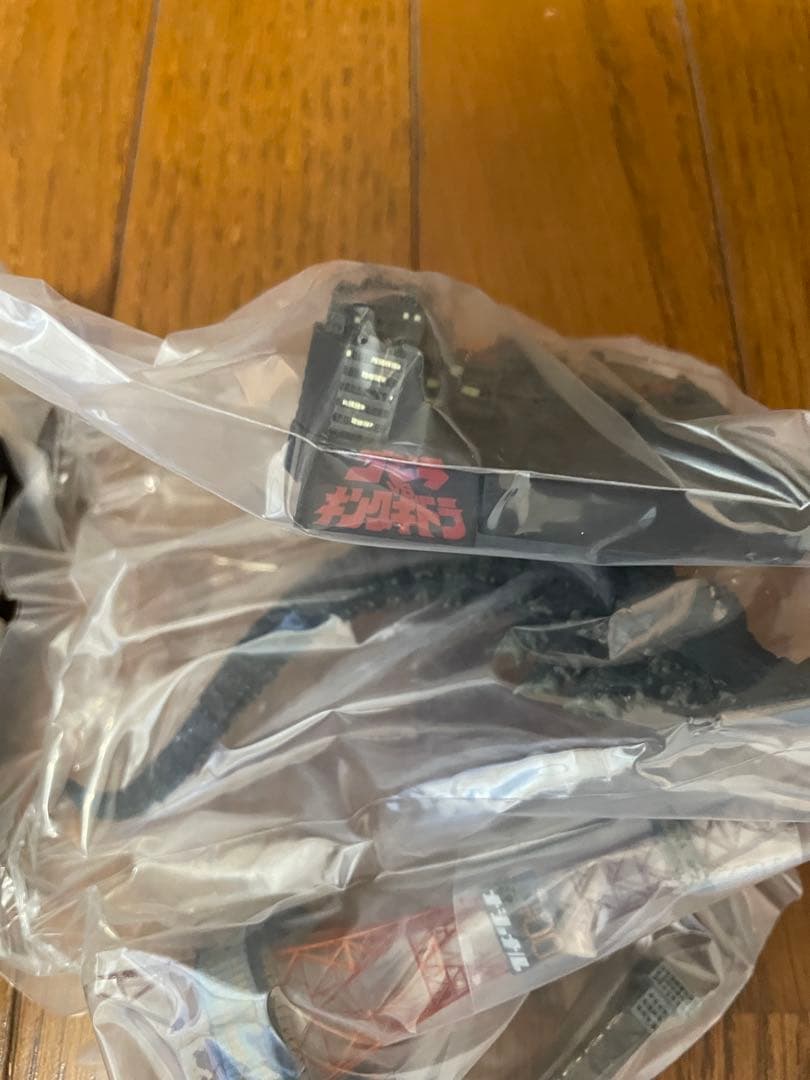 ゴジラ全集Final名鑑シリーズ　未開封コンプ全８種セット