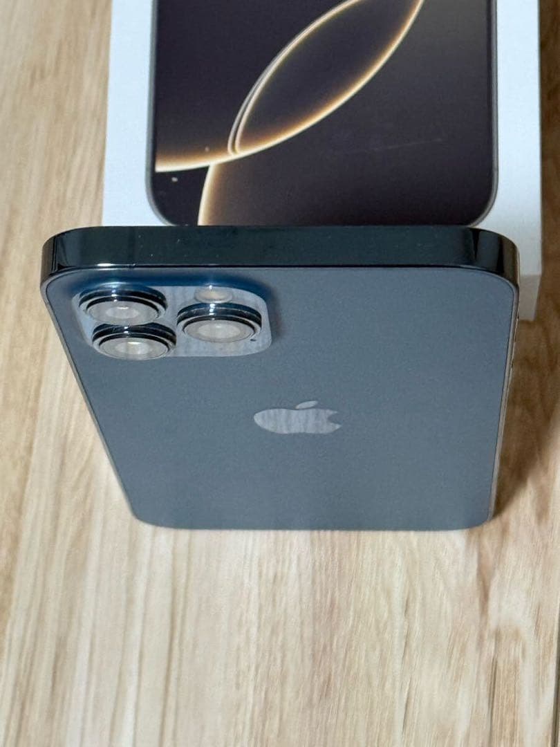 iPhone 12 Pro Max 256gb simフリー 付属品未使用