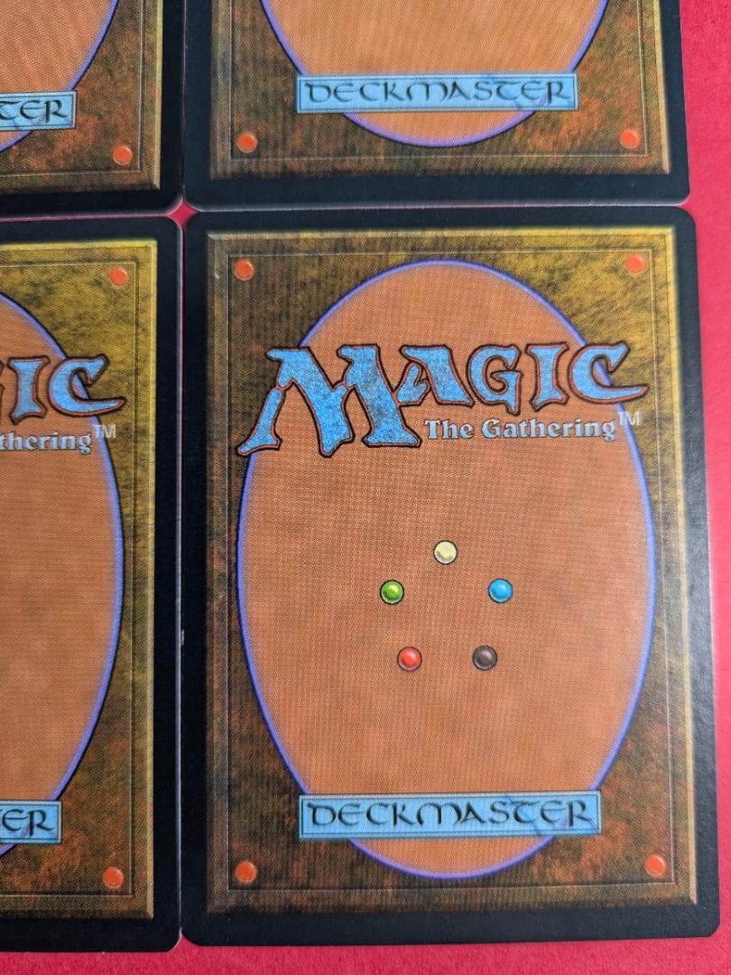 《浅すぎる墓穴/Shallow Grave》[MIR] 黒R　日本語４枚