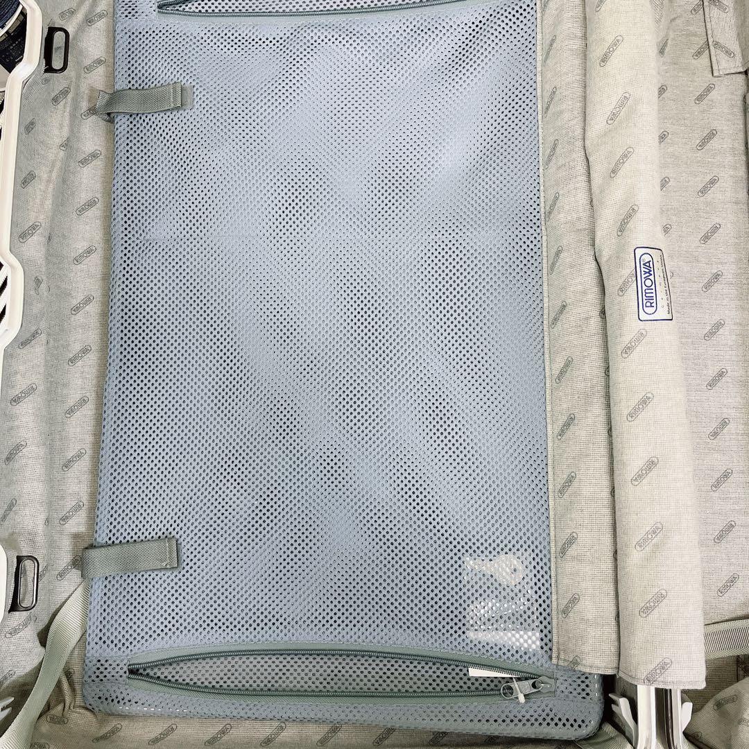 RIMOWA リモワ サルサ 61L 2輪 スーツケース 868.63
