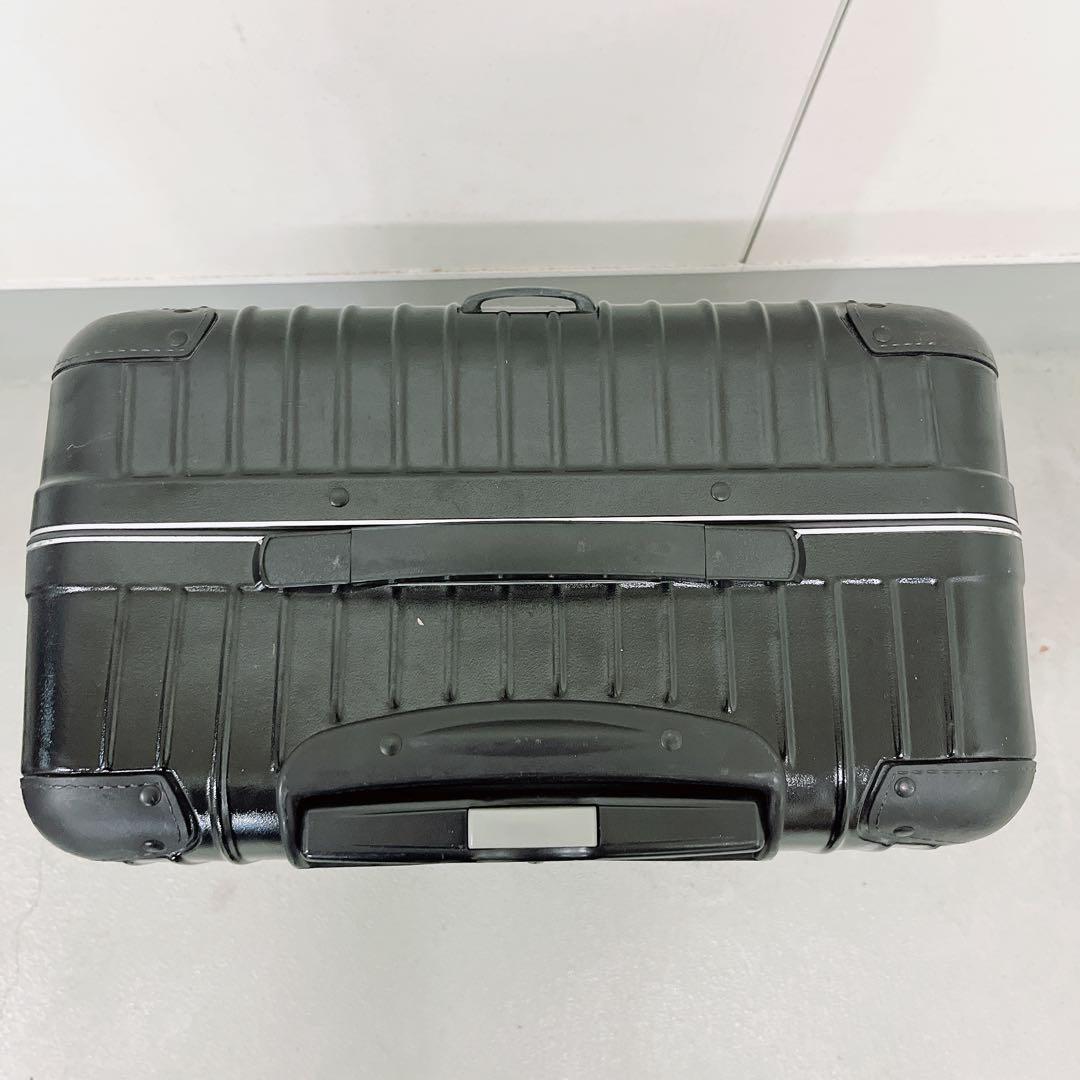 RIMOWA リモワ サルサ 61L 2輪 スーツケース 868.63