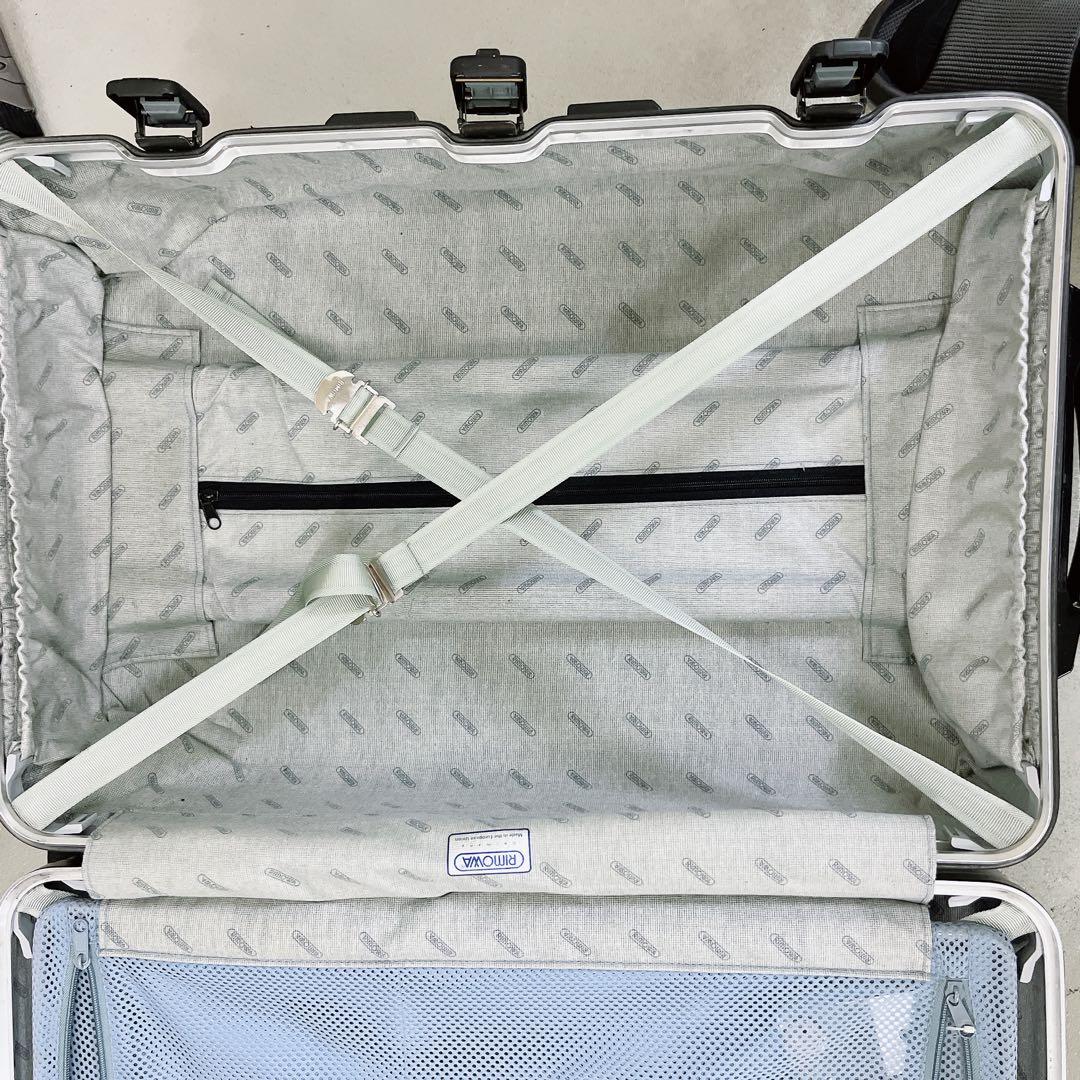 RIMOWA リモワ サルサ 61L 2輪 スーツケース 868.63
