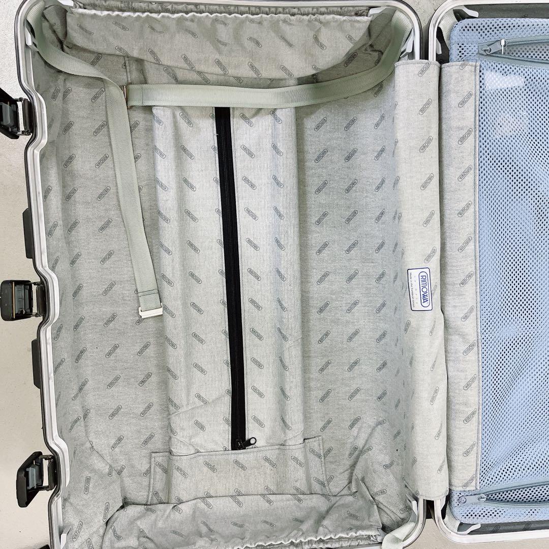 RIMOWA リモワ サルサ 61L 2輪 スーツケース 868.63