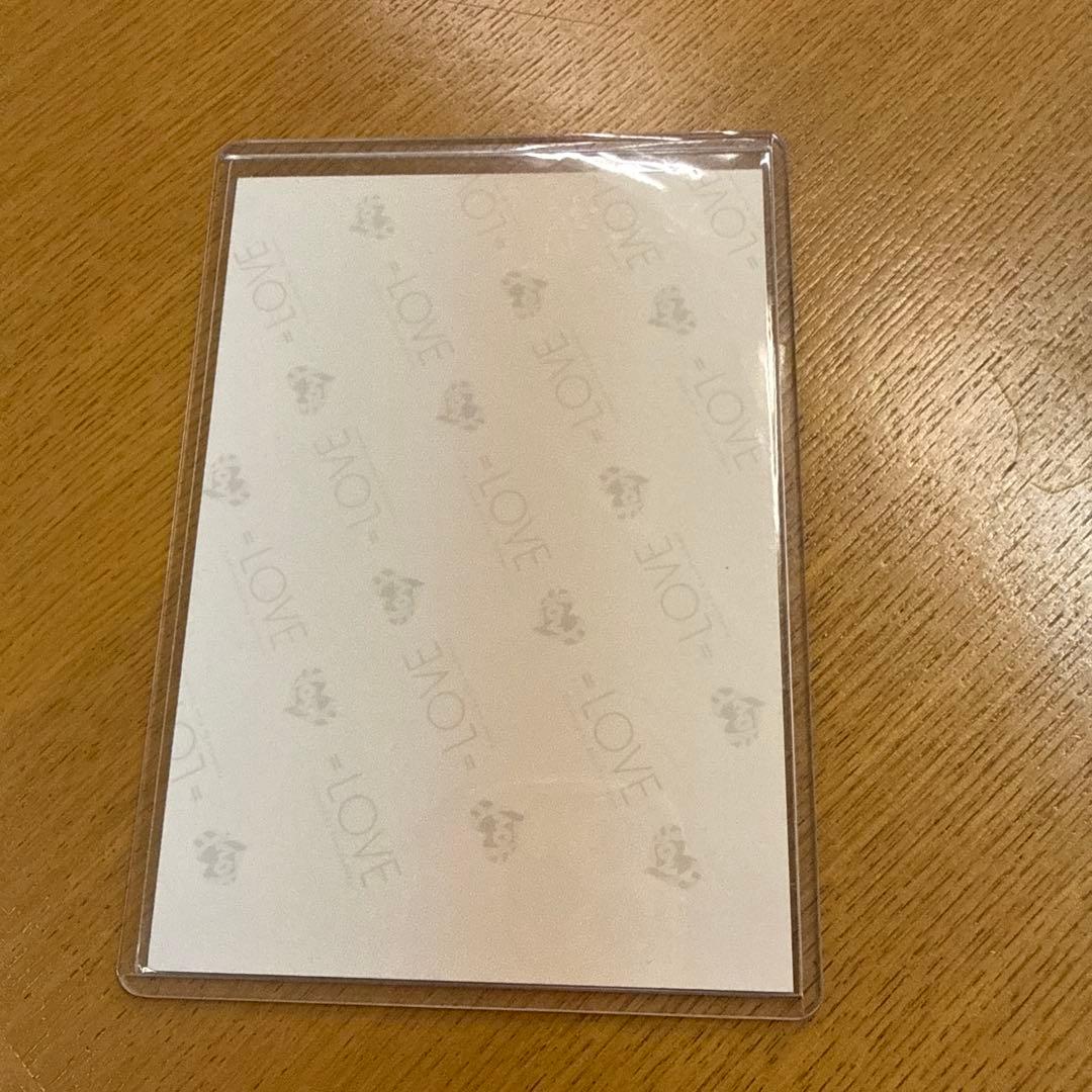 ＝LOVE イコラブ 野口衣織 絶対アイドル辞めないで 直筆