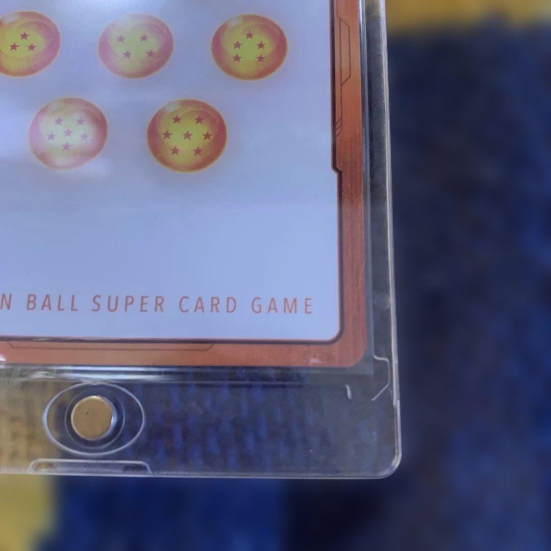 ドラゴンボール　マンガブースター2 金エナジーマーカー　E-73☆ ブルマ