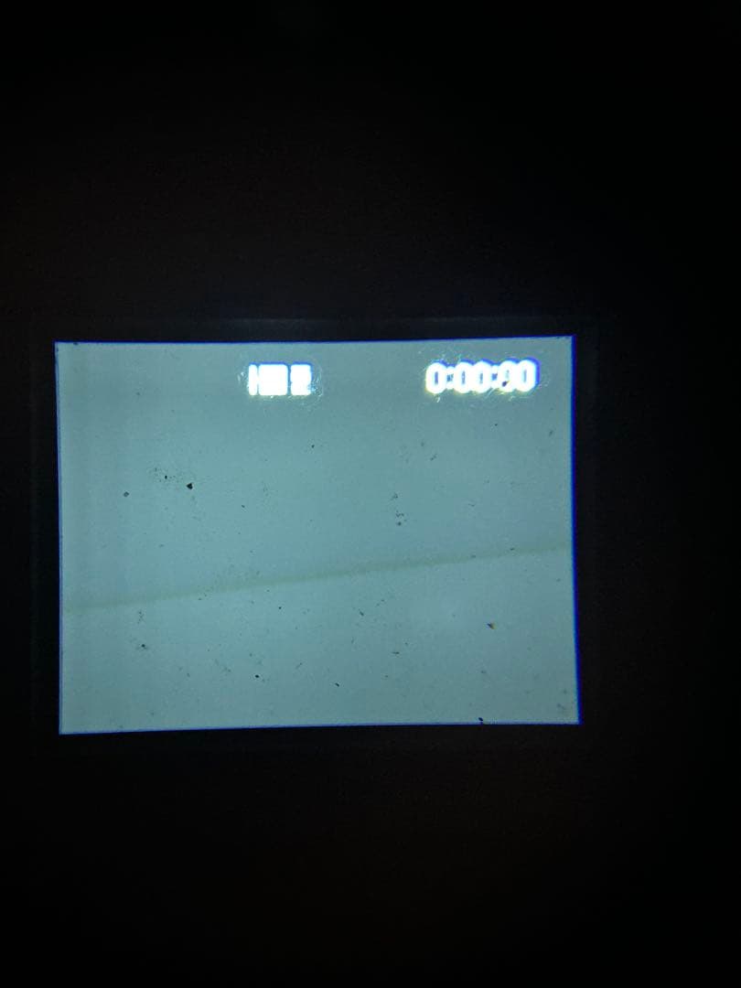 SONY Handycam 80倍ズーム Hi8