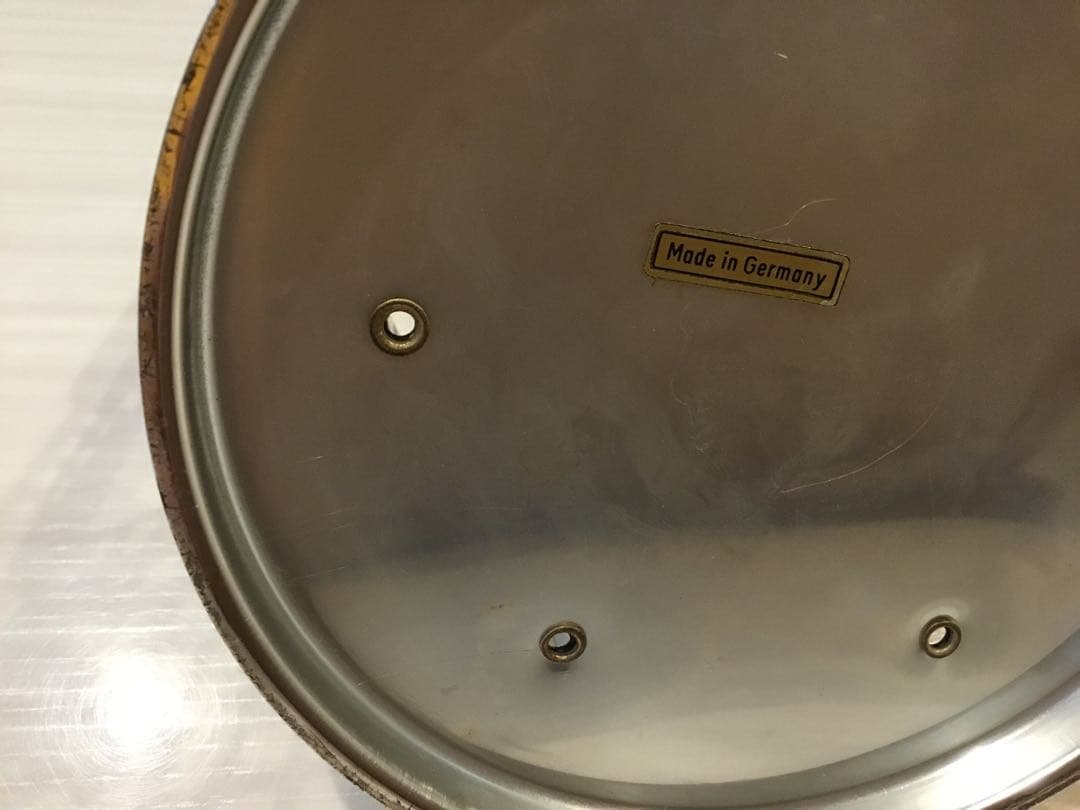 Hofbauer鉛クリスタルコースター6枚セット【ドイツ製アンティーク】美品