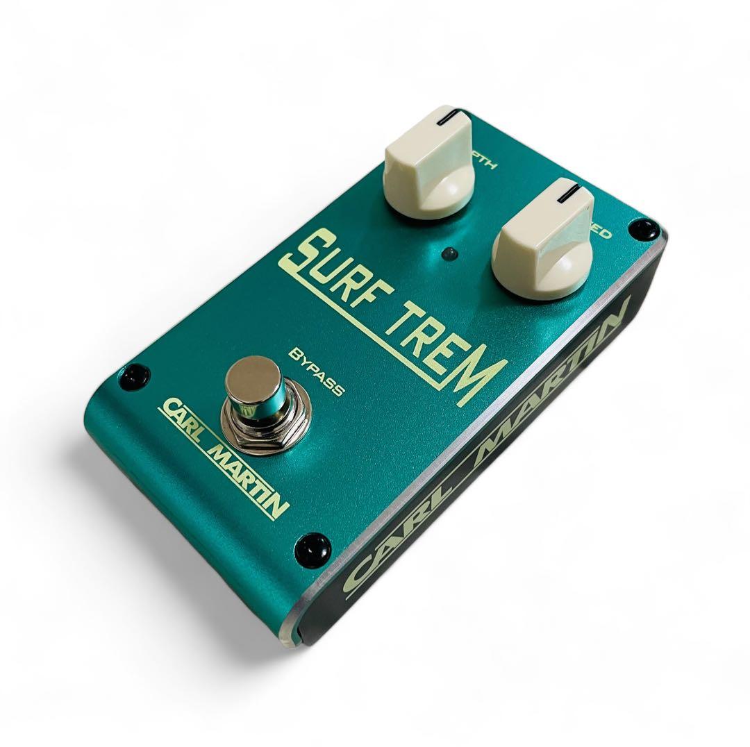 (新品同様) CARL MARTIN SURF TREM アナログトレモロ