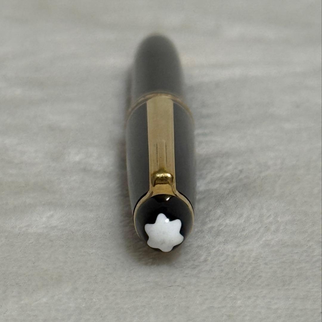 モンブラン★シャーペン★マイスターシュティック★黒系★美品