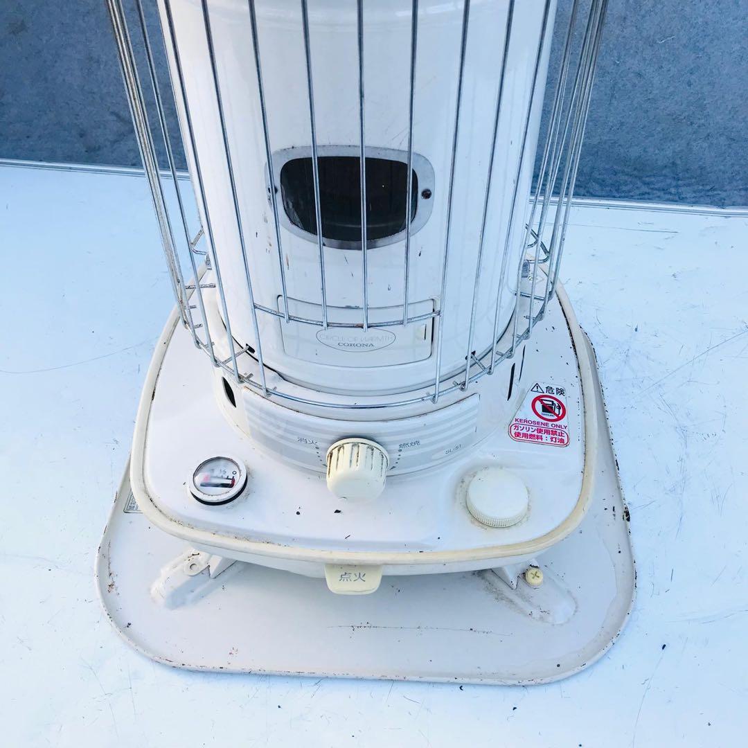 コロナ SL-51 ストーブ