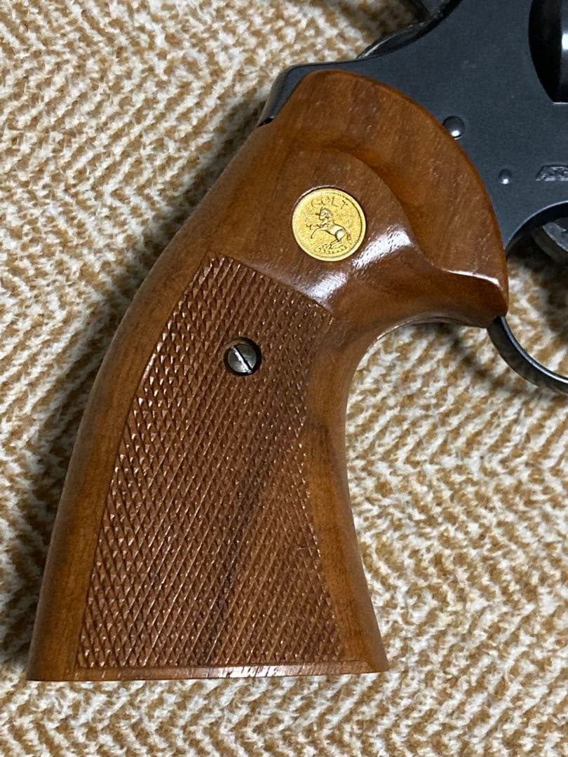 マルイ Newコルトパイソン 24連射ガスガン シティーハンター