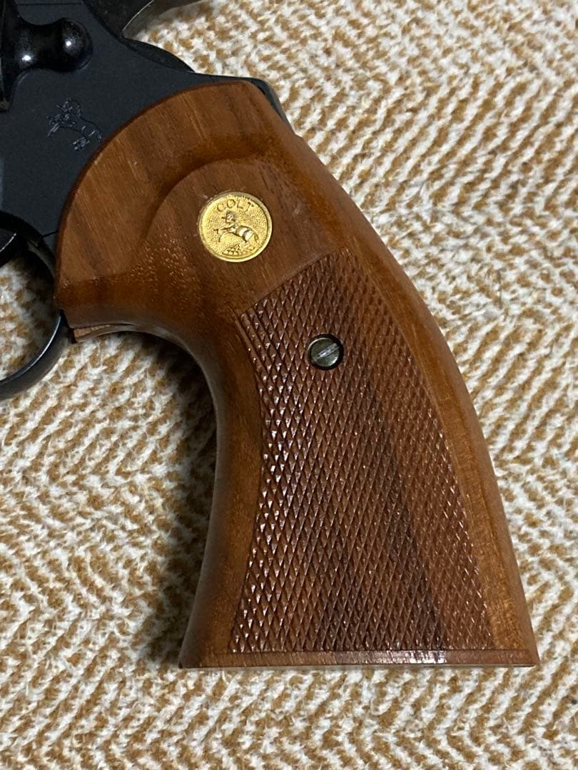 マルイ Newコルトパイソン 24連射ガスガン シティーハンター