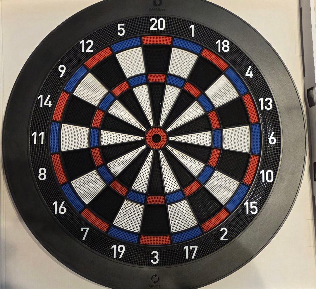 DARTSLIVE  ダーツボード ポール マット 3点セット