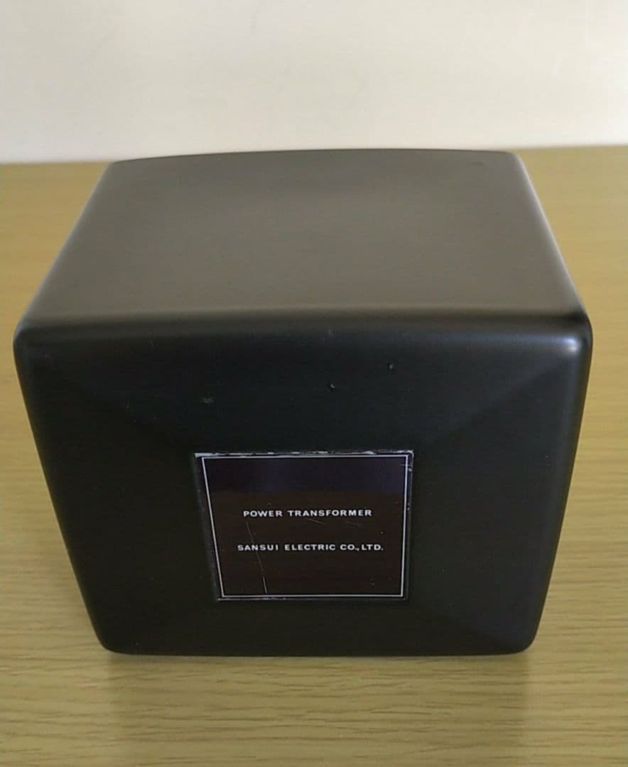 SANSUI 山水 電源トランス KT88プッシュプル使用