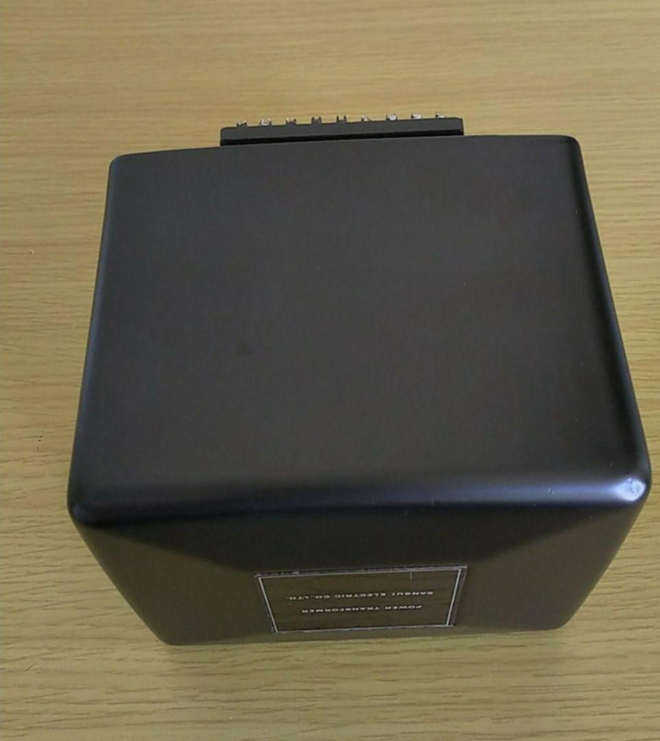 SANSUI 山水 電源トランス KT88プッシュプル使用