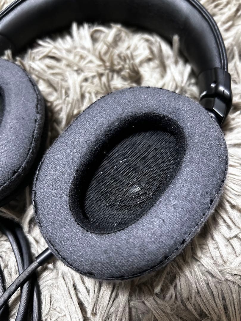 SONY MDR-M1ST 有線ヘッドホン リケーブル可能