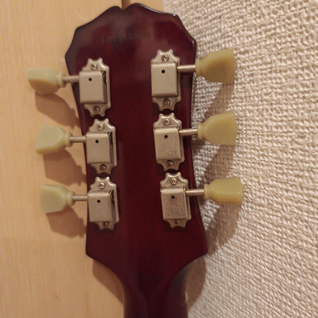 Epiphone Les Paul Studio ワインレッド