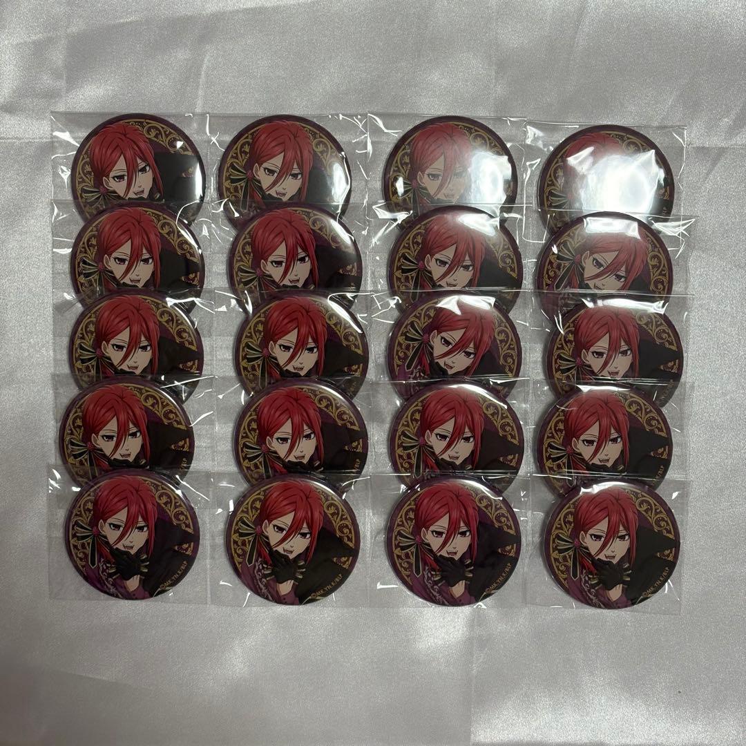 千切豹馬 vampire 缶バッジ 20個 ブルーロック