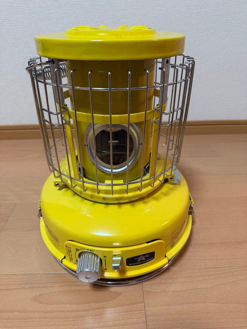 センゴクアラジン(Sengoku Aladdin) ポータブルガスストーブ