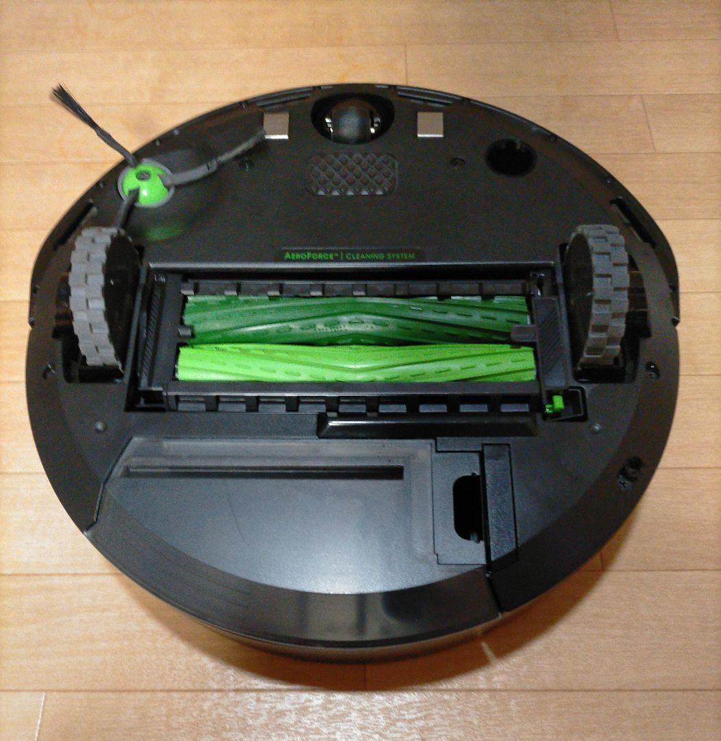 ルンバiRobotルンバi2【22年製】使用時間80時間未満☆美品