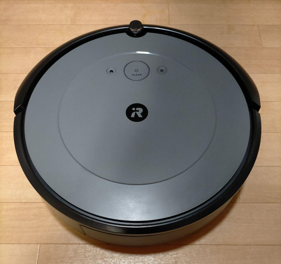 ルンバiRobotルンバi2【22年製】使用時間80時間未満☆美品