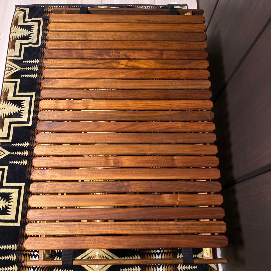 NORAsテーブル TYPE A 900 ウォールナット ノラズテーブル 新品