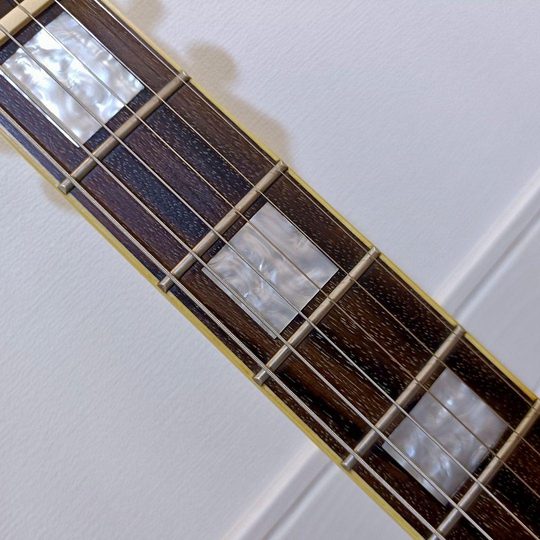 メンテ済｜Epiphone Les Paul Costom PROブラック