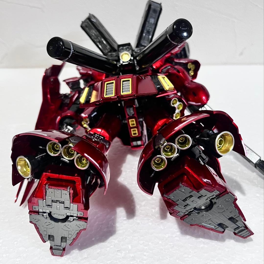 RG 1/144 サザビー キャンディ 改修塗装 完成品
