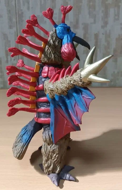 アルティメットルミナス　バードン