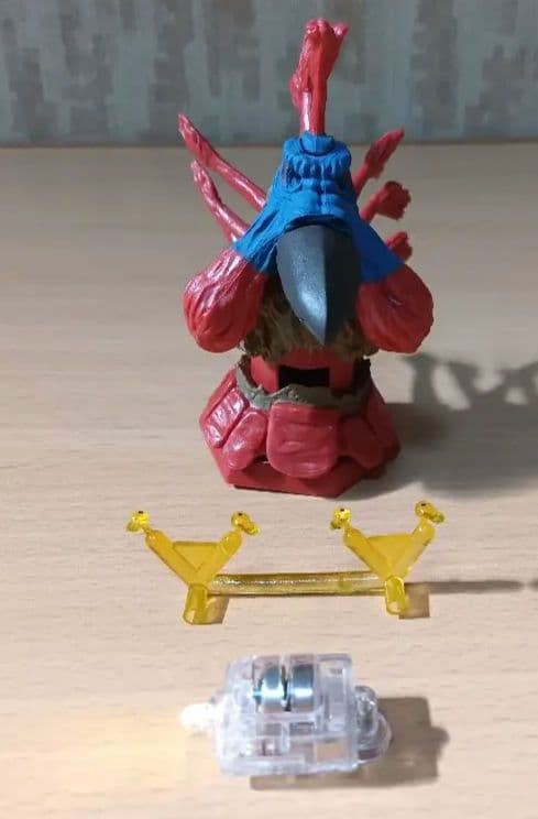 アルティメットルミナス　バードン