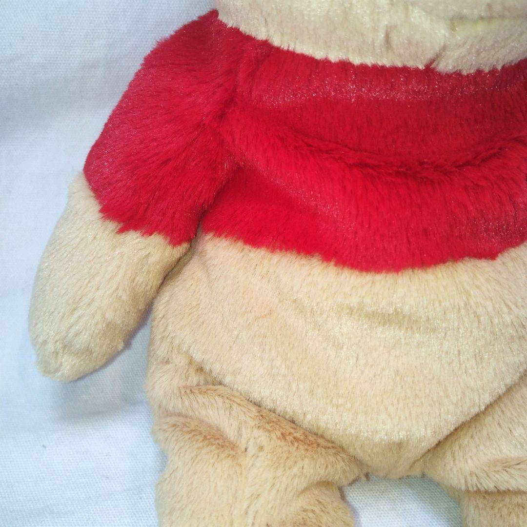 【新品】シュタイフ くまのプーさん ぬいぐるみ 30cm