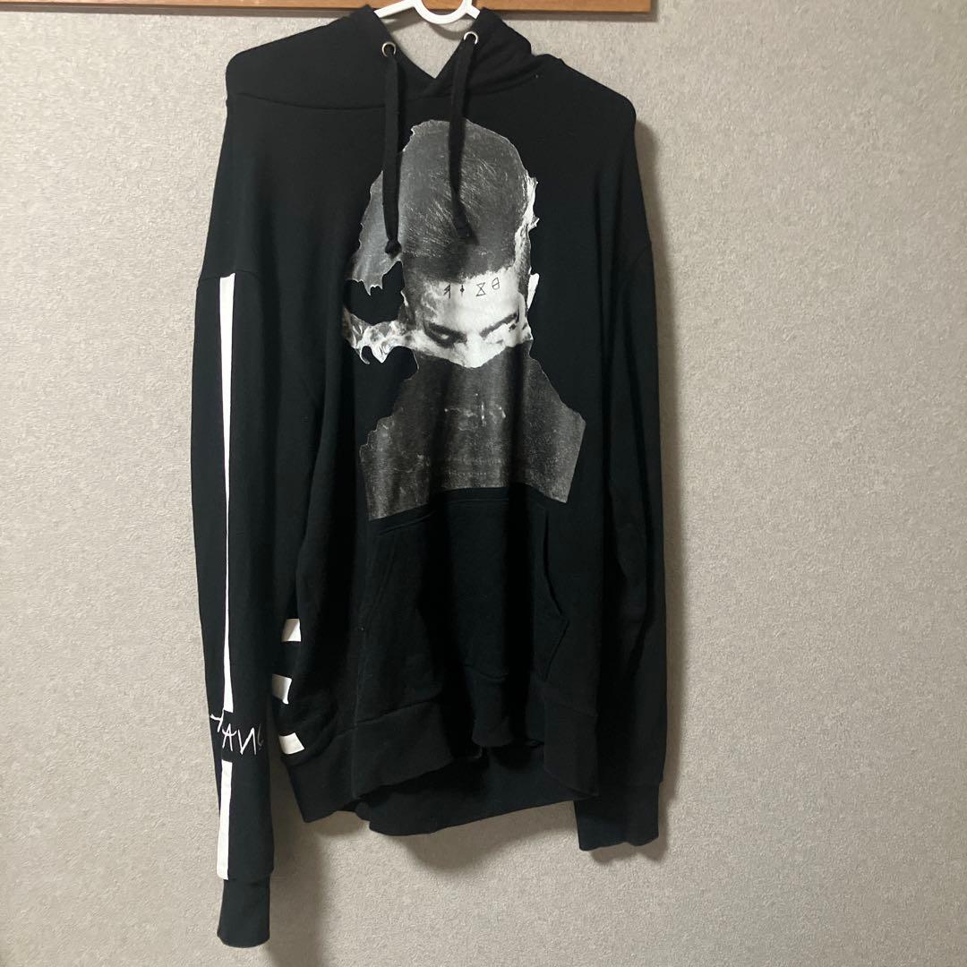 Bigbang テヤン パーカー2013年rise