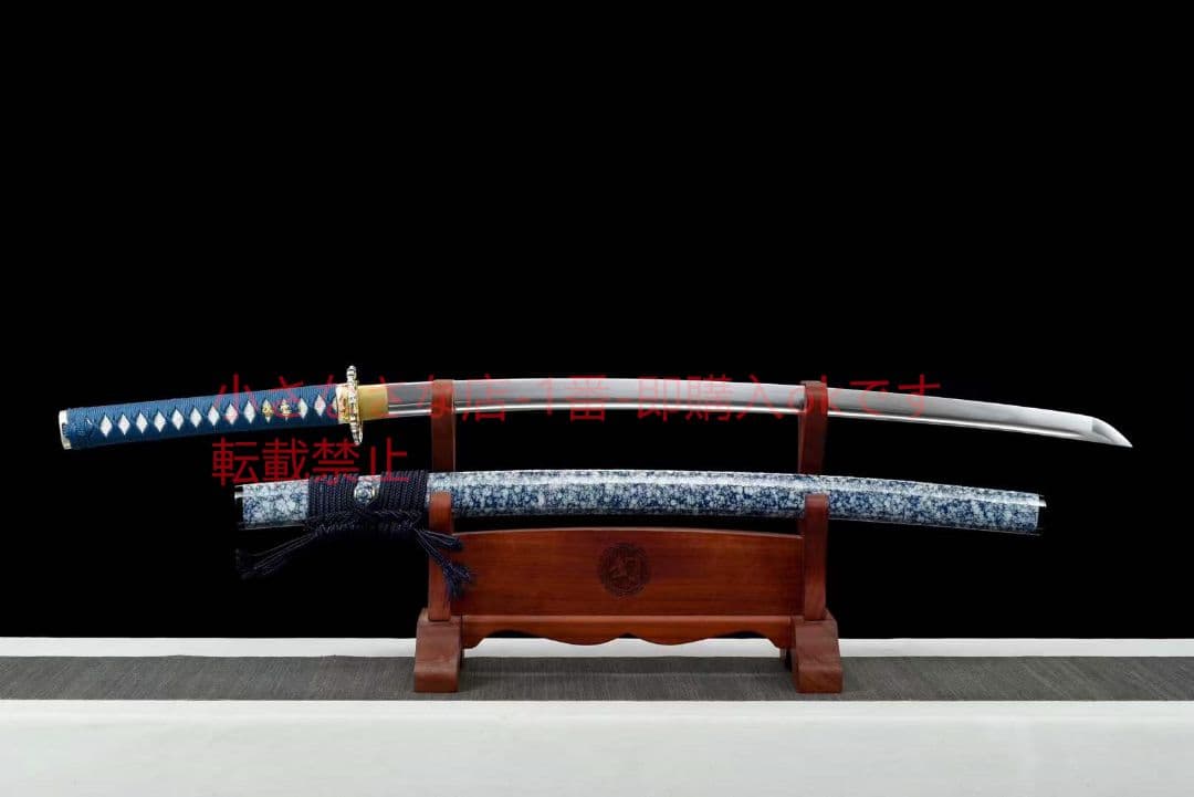 武具　刀装具　日本刀　模造刀   居合刀【狻猊】