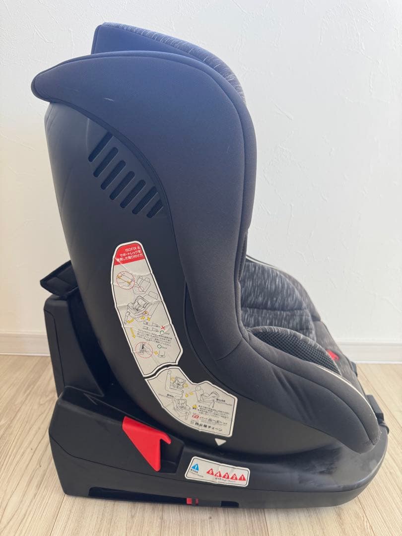 スマートエンジェル ターンレジェFIX-ST ISOFIX 前後可能！