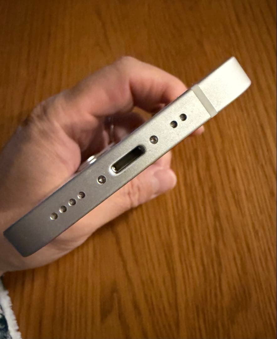 Apple iPhone 12mini 64GB ホワイト　SIMフリー