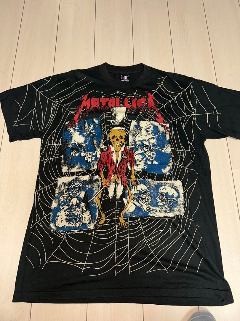 LLICA PUSHEAD メタリカ 深瀬くん着用