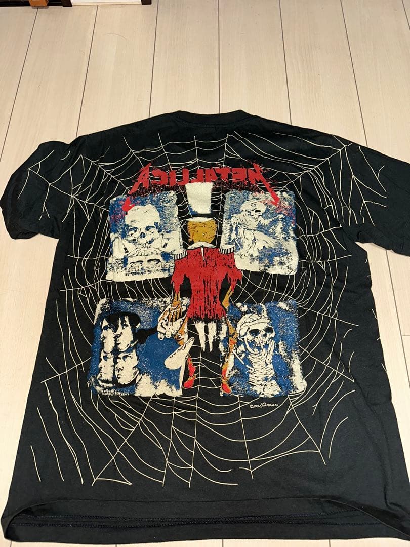 LLICA PUSHEAD メタリカ 深瀬くん着用