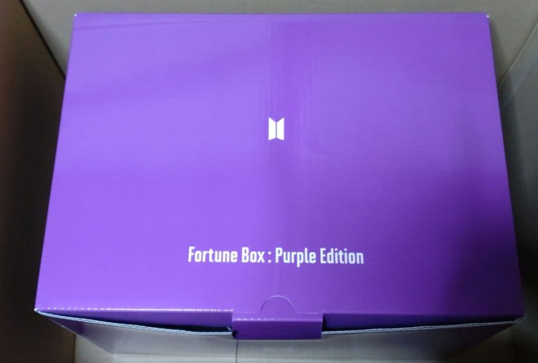 Fortune Box：Purple　Edition　BTS（SET）