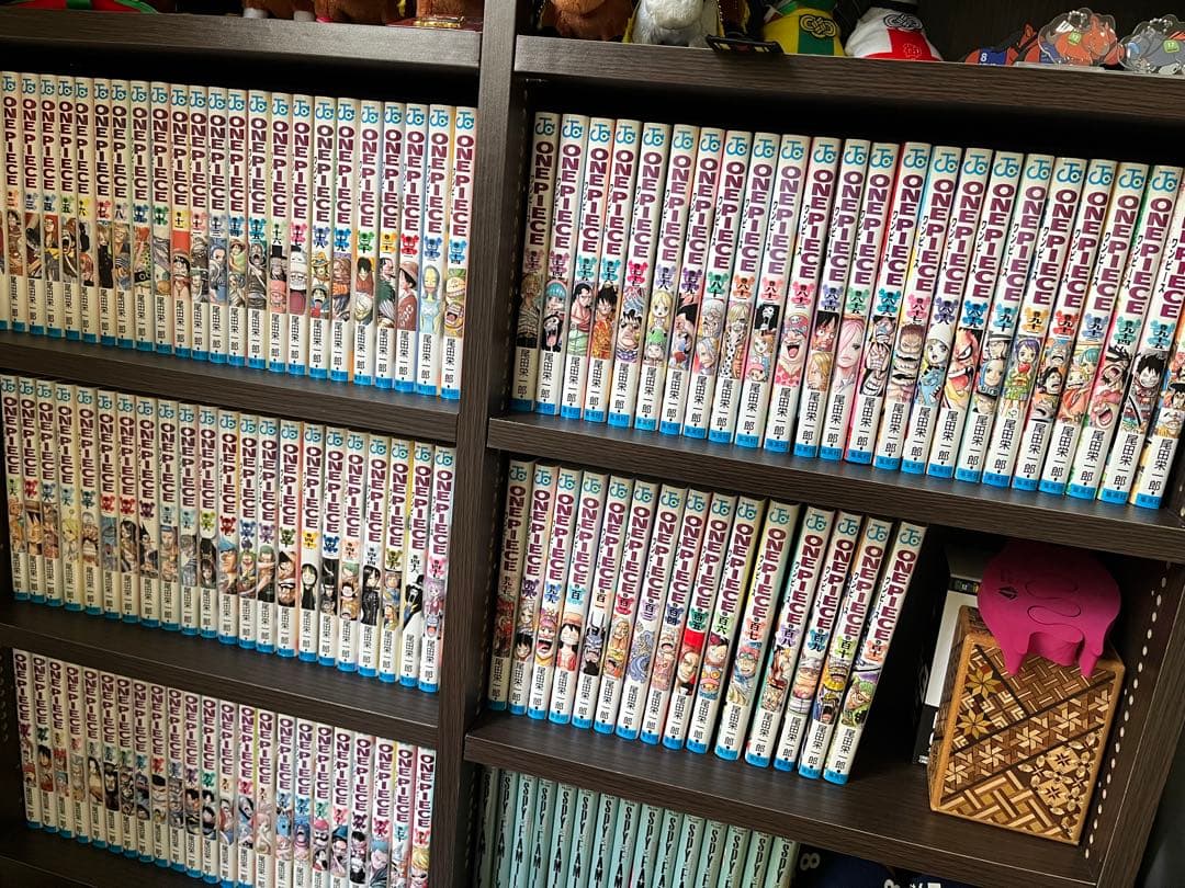 ワンピース 1〜111巻　ほぼ全巻セット