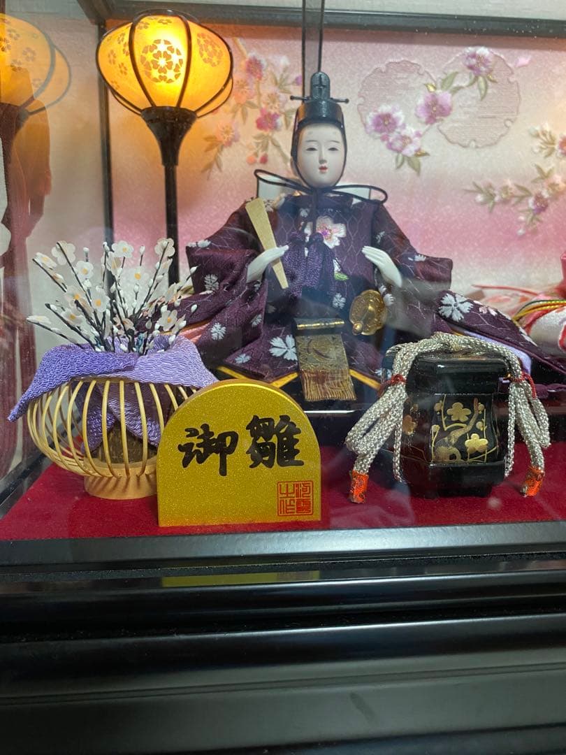 雛人形・ひな祭り shuu