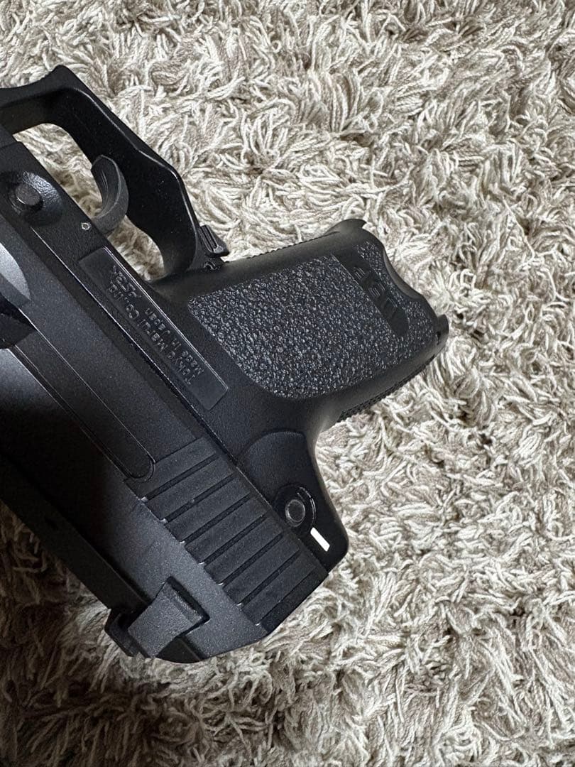 東京マルイ　USPコンパクト　実物CQCホルスター