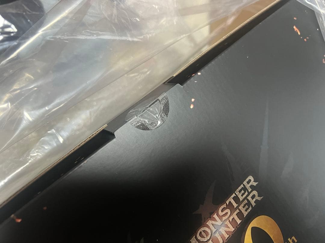 カプコン フィギュアビルダークリエイターズモデル 煌黒竜 アルバトリオン