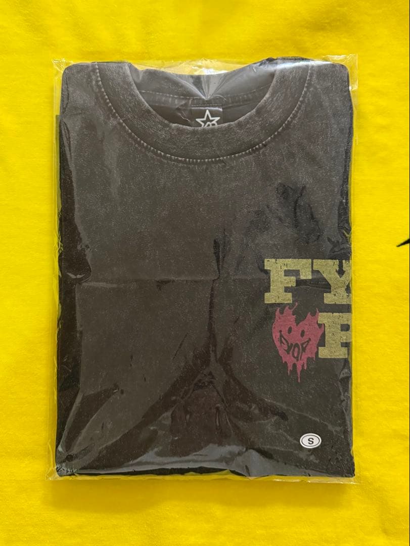 LIVE-GYM2025 -FYOP- B’zPARTY限定オリジナルTシャツS