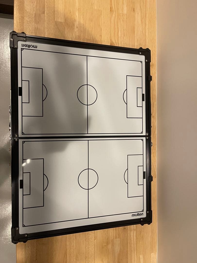 折りたたみ式作戦盤　サッカー用　作戦ボード　モルテン molten 大型