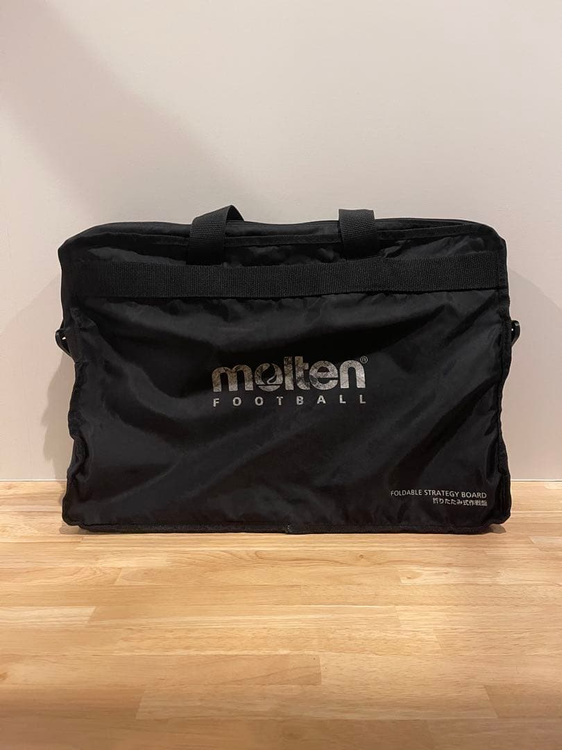 折りたたみ式作戦盤　サッカー用　作戦ボード　モルテン molten 大型
