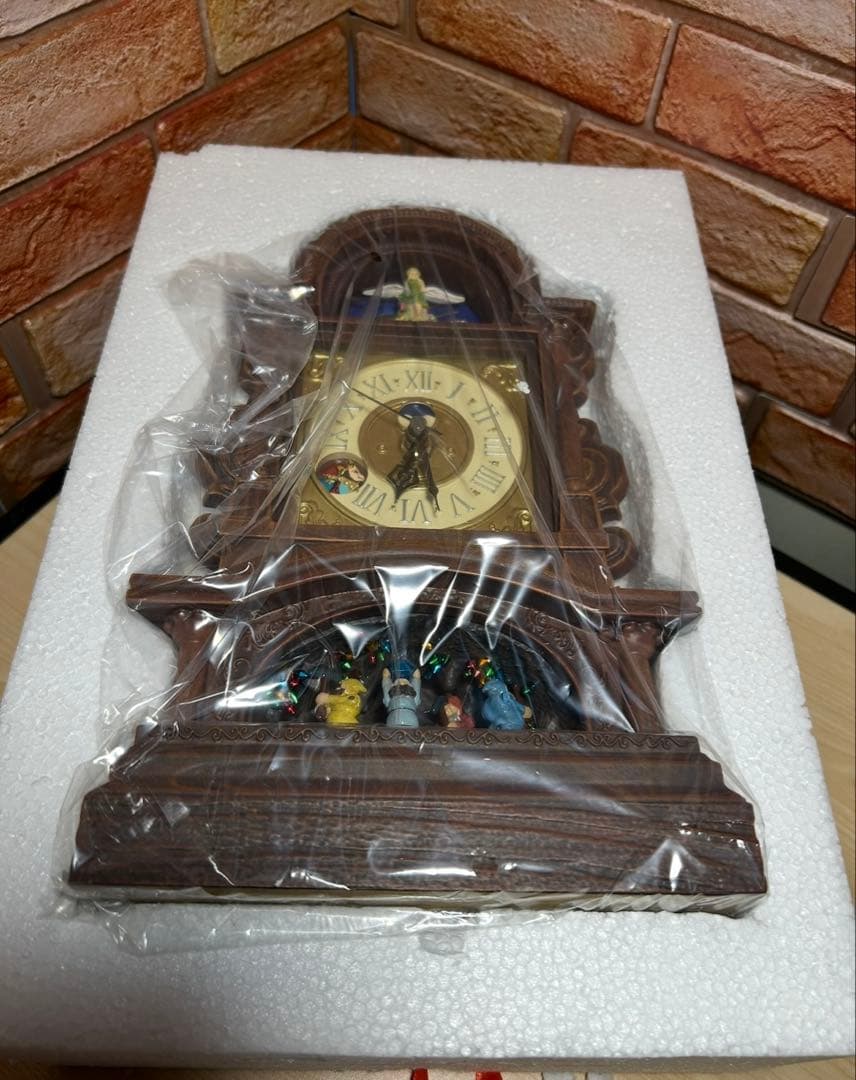 バロンルイーゼオルゴール&地球屋古時計