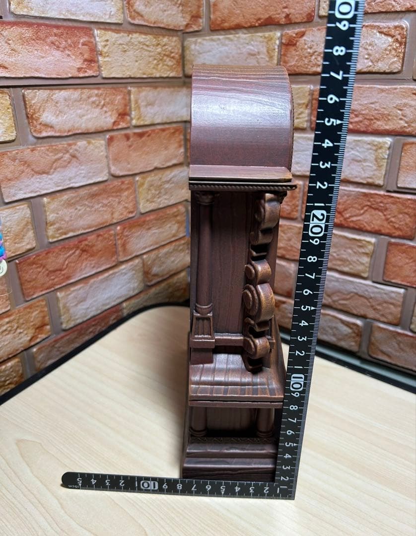 バロンルイーゼオルゴール&地球屋古時計