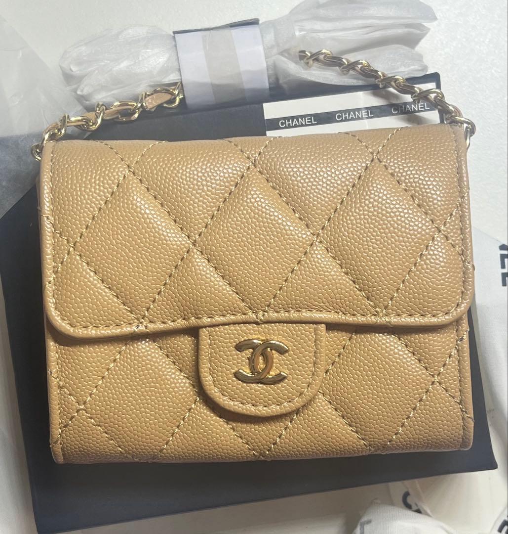 ノベルティチェーンカードケースウォレット