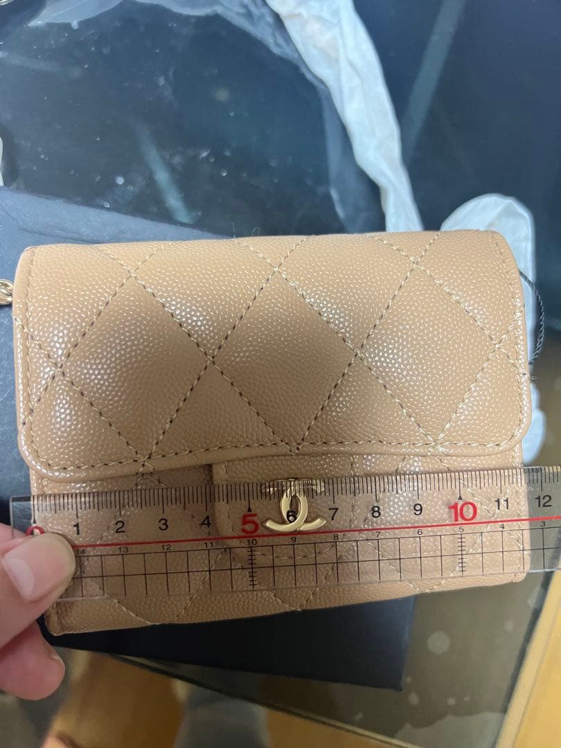 ノベルティチェーンカードケースウォレット