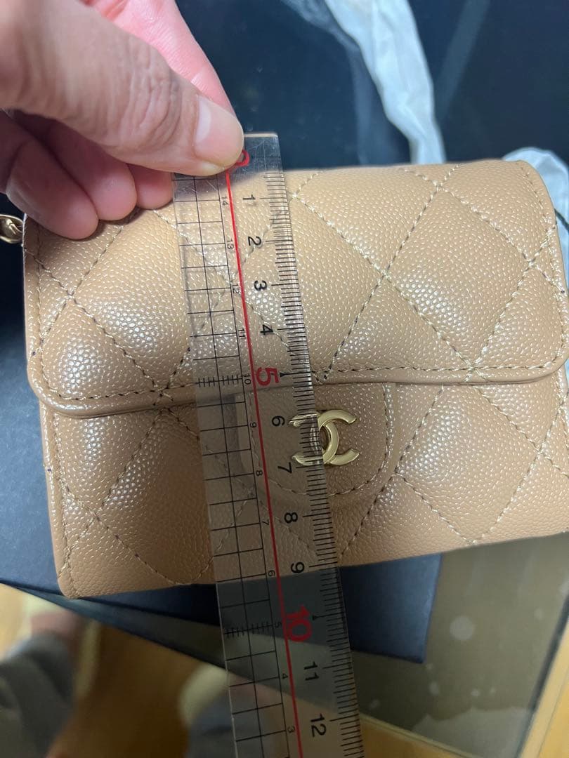 ノベルティチェーンカードケースウォレット